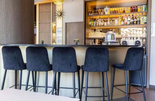 Plaisance Hotel | Novotel Suites Paris Expo Porte de Versailles