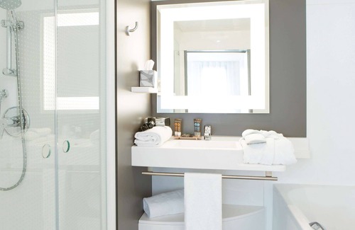 Saint-Denis Hotel | Novotel Suites Paris Stade De France