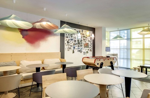 Saint-Denis Hotel | Novotel Suites Paris Stade De France