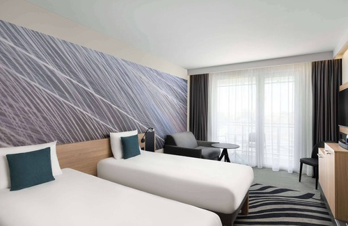 Szeged Hotel | Novotel Szeged