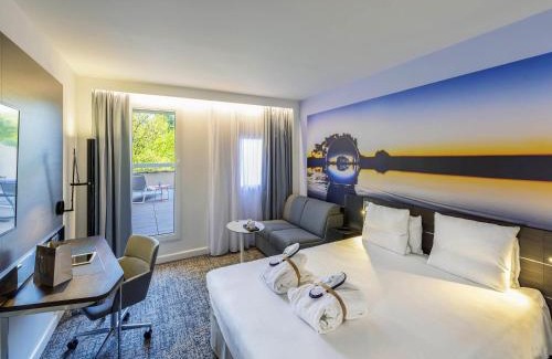 Compans-Caffarelli Hotel | Novotel Toulouse Centre Compans Caffarelli