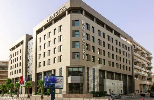 Les Berges Du Lac II Hotel | Novotel Tunis Lac