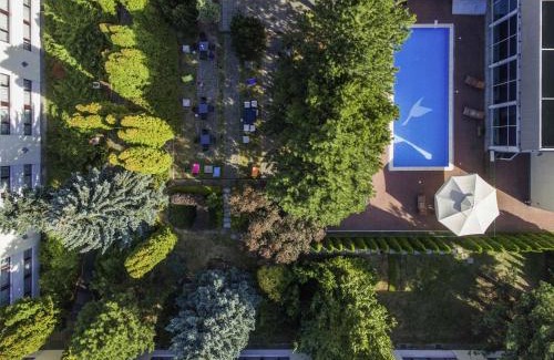 Okecie Hotel | Novotel Warszawa Airport