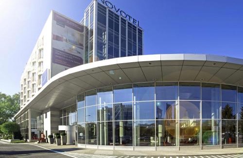 Okecie Hotel | Novotel Warszawa Airport