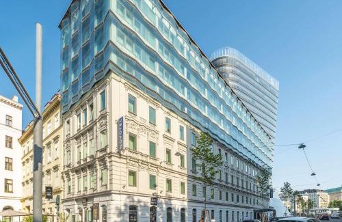 Leopoldstadt Hotel | Novotel Wien City