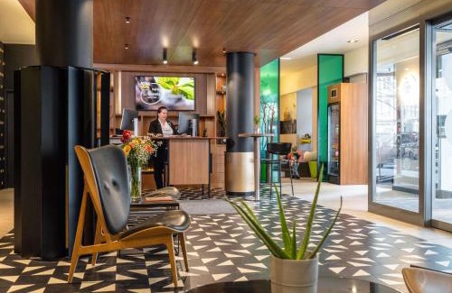 Leopoldstadt Hotel | Novotel Wien City