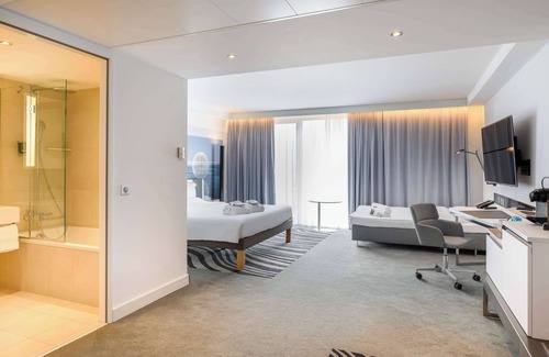 Wieden Hotel | Novotel Wien Hauptbahnhof