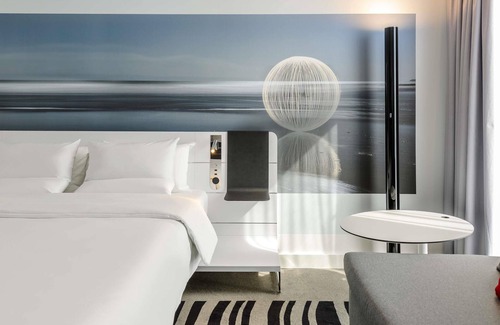 Wieden Hotel | Novotel Wien Hauptbahnhof