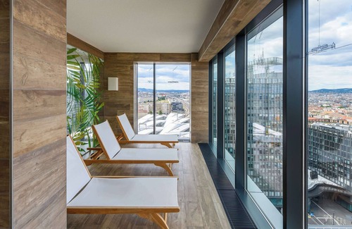 Wieden Hotel | Novotel Wien Hauptbahnhof