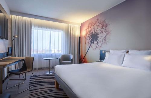 Krzyki Hotel | Novotel Wrocław Centrum