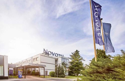 Krzyki Hotel | Novotel Wrocław City