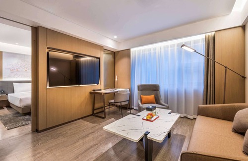 Zhonglou Shangquan Hotel | Novotel Xi'an The Bell Tower