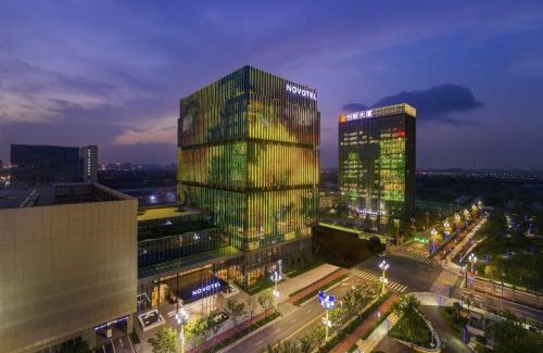 Weiyang Hotel | Novotel Xian Xixian