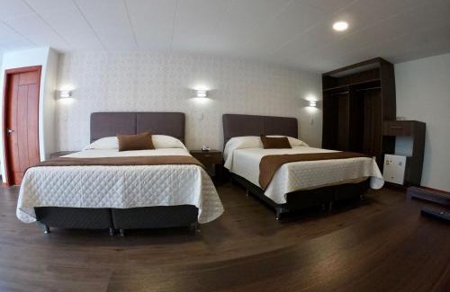 Macrodistrito Sur Hotel | Novum Hotel
