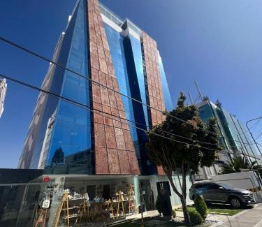 Macrodistrito Sur Hotel | Novum Hotel