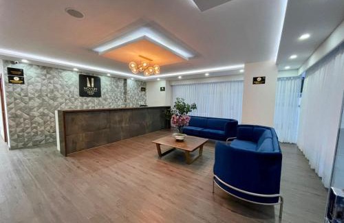 Macrodistrito Sur Hotel | Novum Hotel