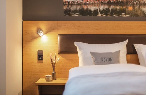 Stuttgart Hotel | Novum Hotel Bruy