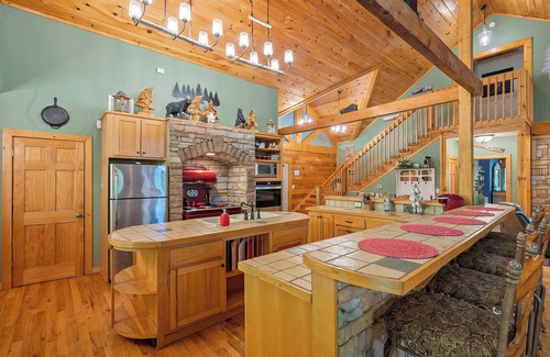 Gatlinburg - Pigeon Forge Cabina | Now and Forever