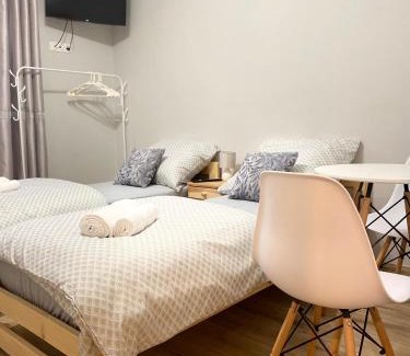 Krempachy Apartamento | Nowa Biała Apartament - agroturystyka z nutą komfortu