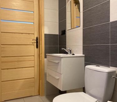 Krempachy Apartamento | Nowa Biała Apartament - agroturystyka z nutą komfortu
