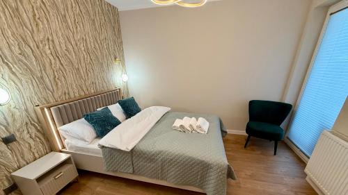 Busko-Zdroj Apartamento | Nowa Dzielnica Cztery Apartamenty przy Tężni