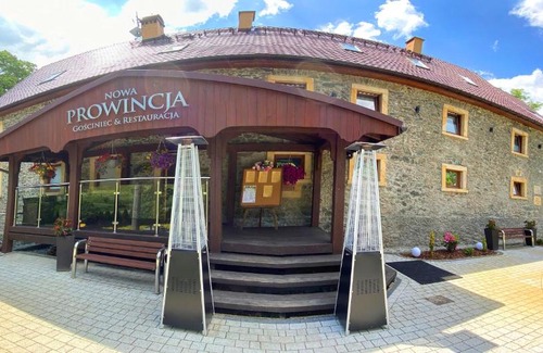 Jezow Sudecki Apartamento | Nowa Prowansja