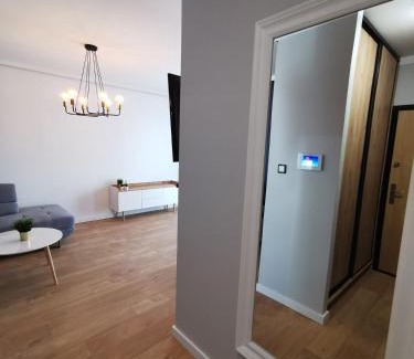 Bialystok Apartamento | Nowe Miasto Transportowa