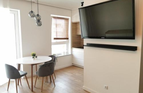 Bialystok Apartamento | Nowe Miasto Transportowa