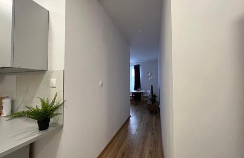 Pabianice Apartamento | Nowe mieszkanie, fajna kamienica