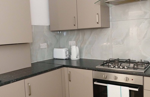 Harehills Casa | Nowell House