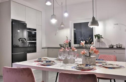 Rabka Apartamento | Nowoczesne Apartamenty typu Superior - Bulwary Rabka Zdrój - Balia - Blisko Park Zdrojowy