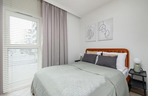 Rzeszow Apartamento | Nowoczesne Apartamenty z Parkingiem & Balkonem by Noclegi Renters