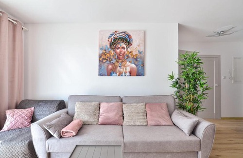 Pierwoszyno Apartamento | Nowoczesne mieszkanie