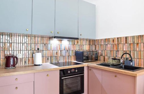 Pierwoszyno Apartamento | Nowoczesne mieszkanie