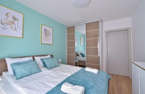 Pierwoszyno Apartamento | Nowoczesne mieszkanie