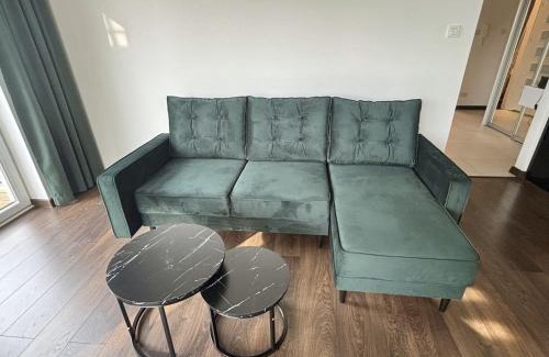 Lodz Apartamento | Nowoczesny apartament Pomorska Park, świetny dojazd, blisko centrum, UŁ, CKD UMed, Lumumbowo