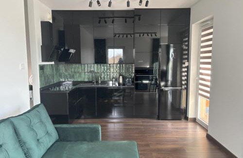 Lodz Apartamento | Nowoczesny apartament Pomorska Park, świetny dojazd, blisko centrum, UŁ, CKD UMed, Lumumbowo
