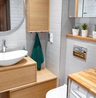 Elk Apartamento | Nowoczesny dwupokojowy Apartament Bridget z parkingiem