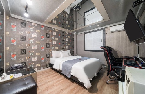 Sanggyeyuk-tong Hotel | Nowon A Plus Self Check-in Motel