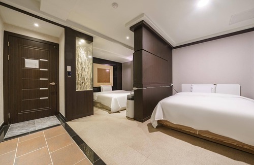 Sanggyeyuk-tong Hotel | Nowon Luxe