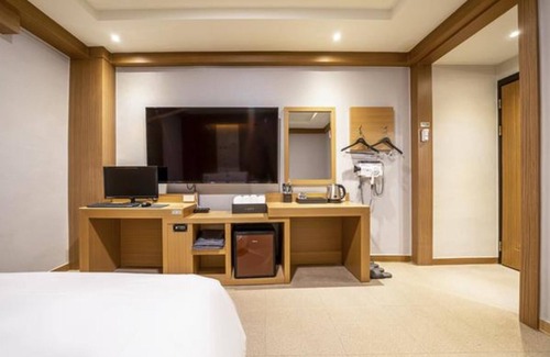 Sanggyeyuk-tong Hotel | Nowon Luxe