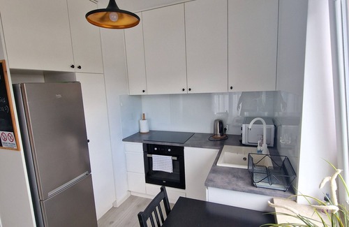 Siedlce Apartamento | Nowy apartament - centrum - Siedlce, ul. 3 Maja.