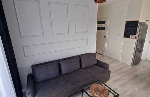 Siedlce Apartamento | Nowy apartament - centrum - Siedlce, ul. 3 Maja.