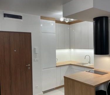 Bialystok Apartamento | nowy Apartament VIP w centrum Białystok