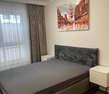 Bialystok Apartamento | nowy Apartament VIP w centrum Białystok