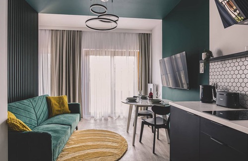 Bydgoszcz Apartamento | Nowy Port Blisko Opery