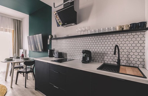 Bydgoszcz Apartamento | Nowy Port Blisko Opery