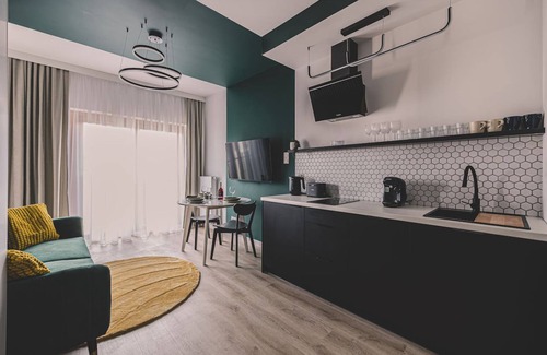 Bydgoszcz Apartamento | Nowy Port Blisko Opery