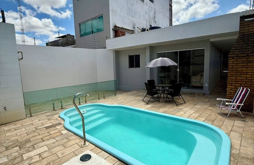 Caruaru Casa | Nox Season - House with Pool and Barbecue