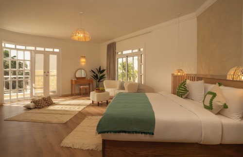Giza Hotel | Noya By Dhara Hotels